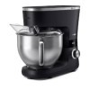 PHILIPS Robot de cuisine série 7000 HR7962/21, bol de 5,5 l, mixeur de 1,5 l, 1000 W, 8 vitesses, argenté/noir