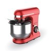 Müller Kitchen MK-6039 Robot de cuisine 7L mixeur, crochet pétrisseur, crochet à secouer, couvercle à poussière 