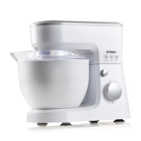 Domo DO9241KR robot de cuisine 600 W 4 L Blanc