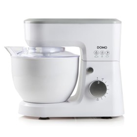 Domo DO9241KR robot de cuisine 600 W 4 L Blanc