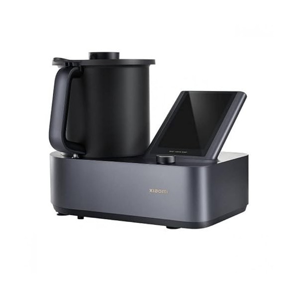 Mi Smart Cooking Robot de cuisine multifonction 1700 W Noire