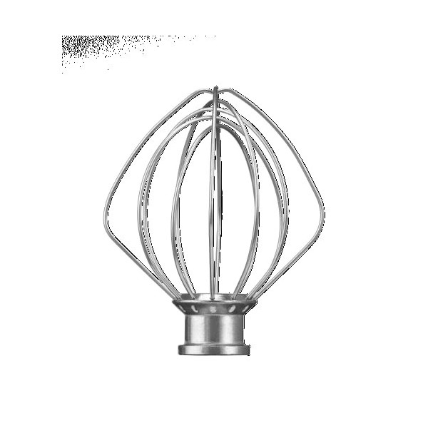 Kitchenaid 5KSM35WW Fouet pour Mini Robot de Cuisine