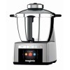 Magimix Cook Expert Chrome 18900 Robot Cuiseur Multifonction 3,5L, Moteur Professionnel, Chrome mat