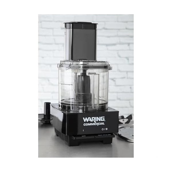 Waring Commercial WFP14SCK Robot de cuisine