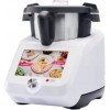 Monsieur Cuisine Smart robot multifonctions SilverCrest 1000W Blanc