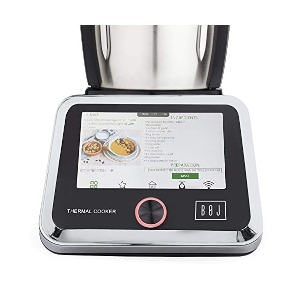 BOJ Multifunctional kitchen robot MC-2000 