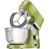 Sencor Robot Pâtissier multifonctions, Robot de Cuisine Robust full metal, Moteur 1000W Surpuissant, avec Éclairage Led, fonc