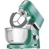 Sencor Robot Pâtissier multifonctions, Robot de Cuisine Robust full metal, Moteur 1000W Surpuissant, avec Éclairage Led, fonc