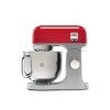 Kenwood kMix - Robot de cuisine rouge + KAX643ME 5-Roller accessoires de coutellerie pour mélangeur planétaire