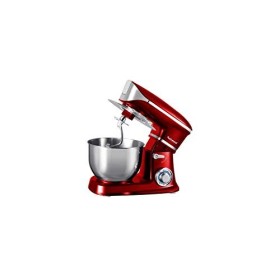 "TECHWOOD- Tcdr-135 Robot pâtissier - Rouge