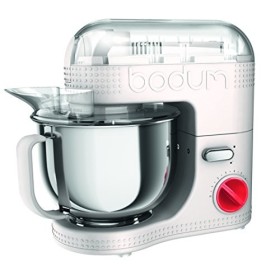 Bodum - 11381-01EURO-3 - Bistro - Robot de Cuisine Electrique - Noir - 4,7 L - 700 W