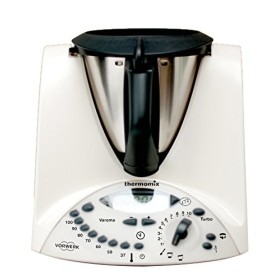 Thermodernizate.com ZLKV Nuevo Sticker de Panneau de Commande pour thermomix Tm31 Transparent