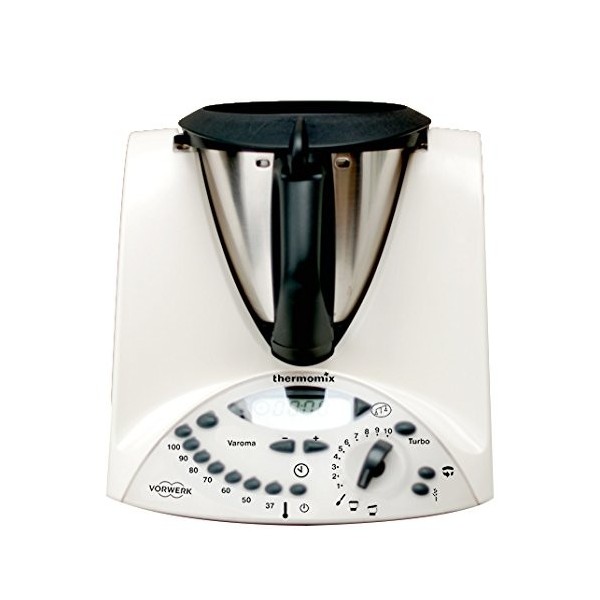 Thermodernizate.com ZLKV Nuevo Sticker de Panneau de Commande pour thermomix Tm31 Transparent