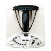 Thermodernizate.com ZLKV Nuevo Sticker de Panneau de Commande pour thermomix Tm31 Transparent