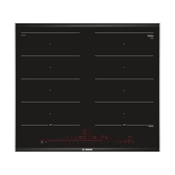 Bosch - PXX675DC1E - Plaque céramique - Induction - Noir