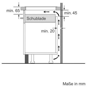 Bosch - PXX675DC1E - Plaque céramique - Induction - Noir
