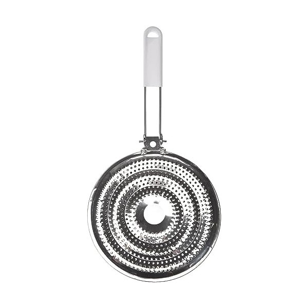 Les Colis Noirs LCN - Diffuseur Mijoteur Feux Gaz - Cuisson Plat Ustensile Cuisine - 000