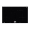Neff T48BT00N0 plaque Noir, Acier inoxydable Intégré placement Plaque avec zone à induction 4 zone s 