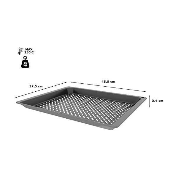 Neff Z1655CA0 Air Fry et plaque de cuisson, fabriquée en Allemagne