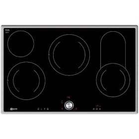 Neff TTT 1816 N Noir Intégré placement Céramique 4 zone s 