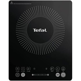 Tefal Plaque à Induction Everyday Slim Plaque Electrique 6 Programmes de Cuisson IH210801