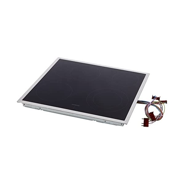 Siemens EA645GN17 plaque Noir Intégré placement Céramique 4 zone s 