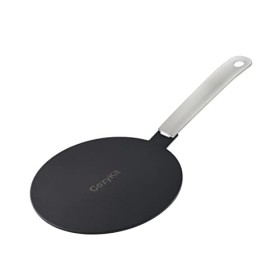 7,5 pouces diffuseur de chaleur plaque de transfert dinduction en acier inoxydable poignée amovible café cuisinière à lait c