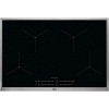 AEG IAE64411XB Plaque de cuisson autonome à induction, série 7000 avec SenseBoil®, Hob²Hood, commande coulissante, 60 cm, cad