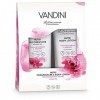 VANDINI Nutri Wellness Coffret cadeau femme - Coffrets avec lotion corporelle et gel douche - Ensemble coffret cadeau femme a