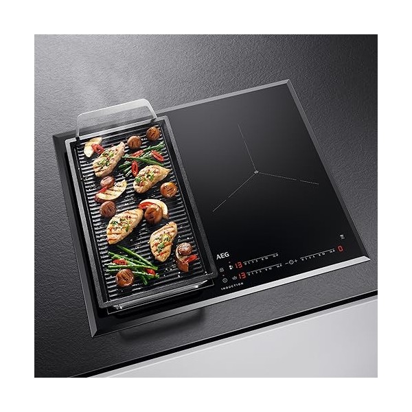 ENCIMERA IAE6344SFB 3F IND AEG