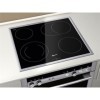 Neff MR 1342 N Plaque de cuisson électrique/vitrocéramique / 58,3 cm/Puissance totale de raccordement 7800 W/Noir