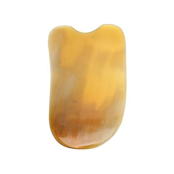 Gua Sha Massager, Gua Sha Board Massage Soulagement de la Fatigue Soins de la Peau Grattoir pour le Cou, le Dos, les Mains, l