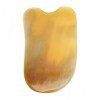 Gua Sha Massager, Gua Sha Board Massage Soulagement de la Fatigue Soins de la Peau Grattoir pour le Cou, le Dos, les Mains, l