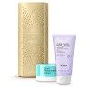 KIKO Milano Joyful Holiday My Skincare Routine Kit | Kit Soin De La Peau : Gel Démaquillant Et Crème Hydratante Pour Le Visag