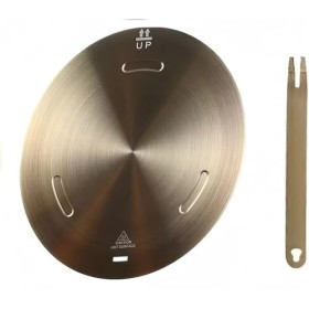 Plaque dadaptation pour plaque de cuisson à induction, diffuseur de chaleur pour cuisinière à gaz, disque convertisseur à in