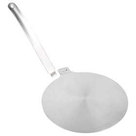Plaque dadaptation à induction, 20 cm, plaque dadaptation à induction, adaptateur à induction, avec poignée amovible, plaqu