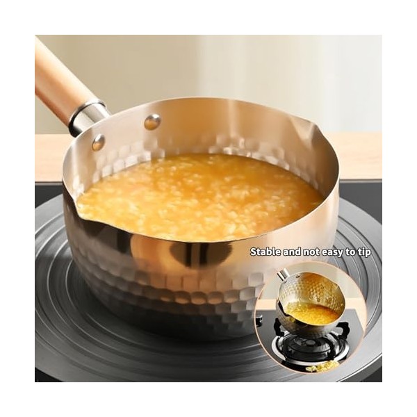 Builrand Plaque diffuseur de chaleur de 26 cm pour plaque à induction pour cuisinière électronique à gaz, disque diffuseur de