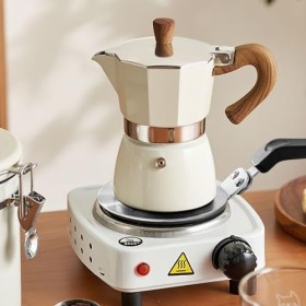 Palmcee Plaque diffuseur de chaleur pour plaque à induction de 20 cm pour casseroles en verre et moka, plaque diffuseur de ch