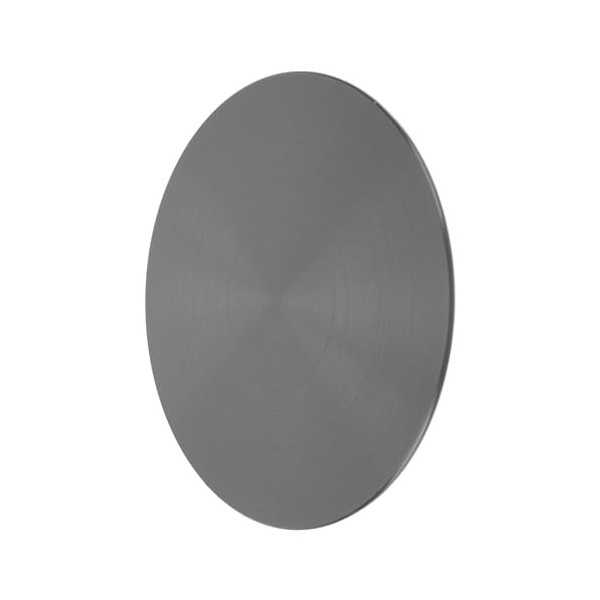 Plaque de Diffusion de Chaleur pour Cuisinière à Gaz, Plaque Annulaire de Mijotage à Induction en Aluminium à Conduction Ther