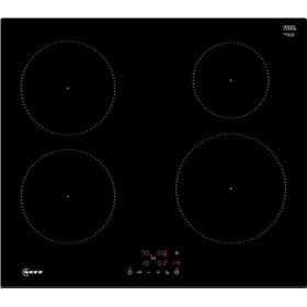 Neff T36FBE1L0 N 30, Plaque Intégrée Induction 60 cm Noir
