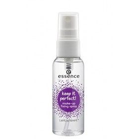 Ess. Keep It Perfect! Spray Fijador De Maquillaje