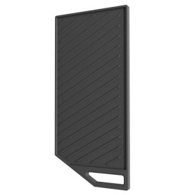 GASLAND GD-S20C Plaque de grill, poêles à griller pour cuisinières à gaz, fonte, protection contre la rouille, accessoire, pl