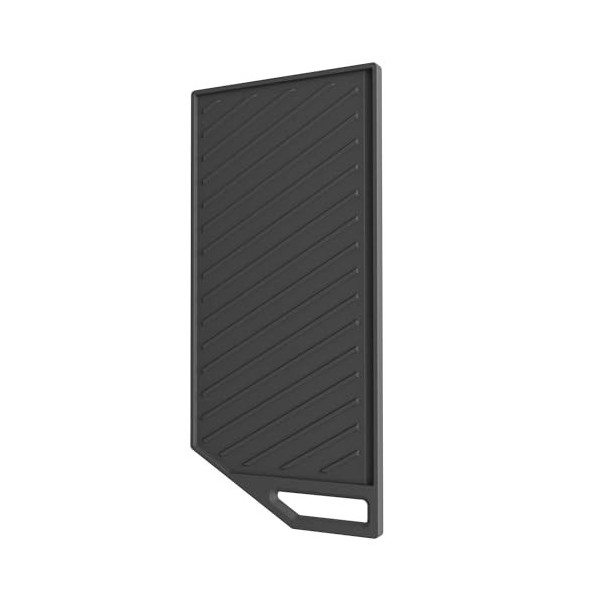 GASLAND GD-S20C Plaque de grill, poêles à griller pour cuisinières à gaz, fonte, protection contre la rouille, accessoire, pl