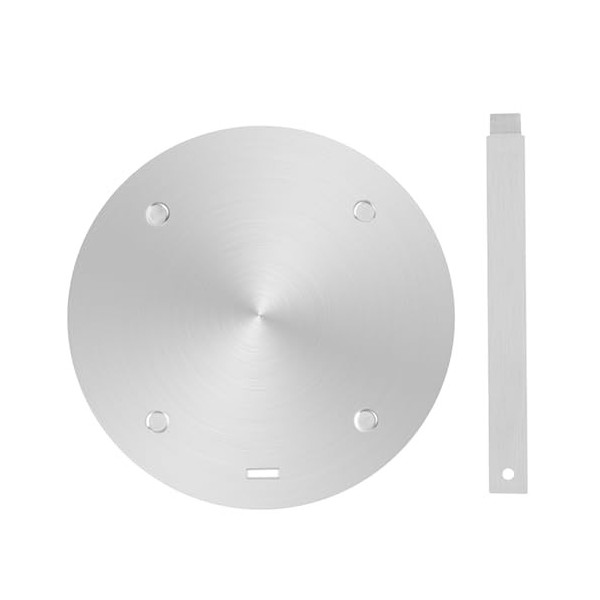 Lifenergric Plaque convertisseur de plaque à induction, plaque convertisseur à induction, plaque diffuseur de chaleur en acie