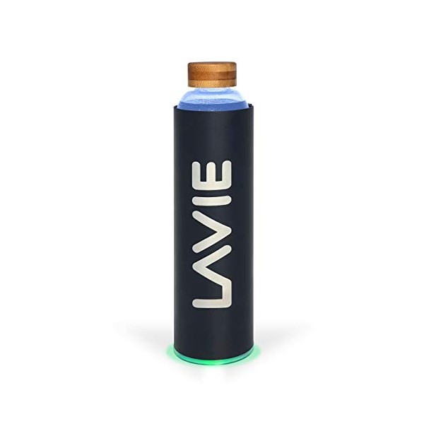 LaVie Pure Purificateur deau Innovant à Lumière UVA, sans Cartouche. Transformez Votre Eau du Robinet en Eau Pure et Douce e
