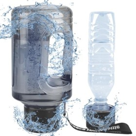 Bouteille deau à hydrogène de 1,5 l avec la dernière technologie SPE PEM, générateur deau dhydrogène améliore leau en 6 m