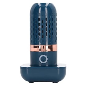 Machine à laver les fruits et légumes, Purificateur alimentaire portable rechargeable en forme de capsule Nettoyeur sans fil 