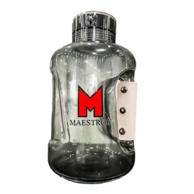 Maestrox Bouteille deau hydrogène avec technologie SPE PEM ioniseur deau, machine à eau hydrogène, générateur deau portabl