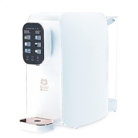 LG Health Système de Filtration DEau par Osmose Inverse - Distributeur dEau Potable - 6 Niveaux de Température - Filtration