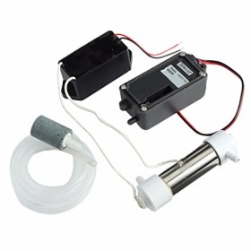 MASUNN Ac220V 500Mg Ozone Generator Ozone Eau Air Clean Stérilisateur Ozonizer Purifier DIY